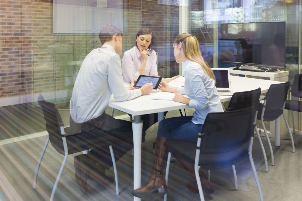 IT Consulting Team